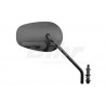 Rétroviseur droit V PARTS type origine noir Harley Davidson 883 Iron 1
