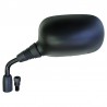 Rétroviseur gauche V PARTS type origine noir Honda NSS300 Forza 0