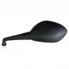 Rétroviseur gauche V PARTS type origine noir Yamaha X City 125 1