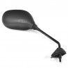 Rétroviseur droit V PARTS type origine noir Yamaha Xenter 125 1