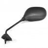Rétroviseur gauche V PARTS type origine noir Yamaha Xenter 125 1