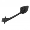 Rétroviseur gauche V PARTS type origine noir Yamaha T Max 530 1