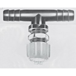 RACCORD T BUSE RAMPE PULVE