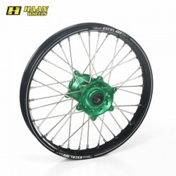 Roue arrière complète HAAN WHEELS A60 19x1 85x36T