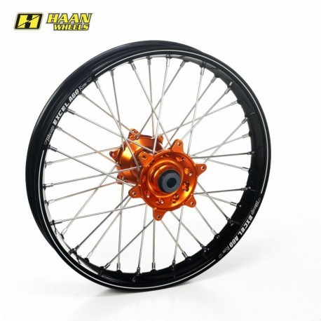 Roue arrière complète HAAN WHEELS A60 19x2 15x36T
