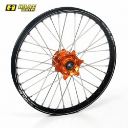 Roue avant complète HAAN WHEELS A60 21x1 60x36T