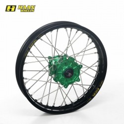 Roue arrière enduro HAAN WHEELS KAWASAKI KXF 250 KX 450 KXF 450 18x1 85x36T