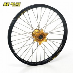 Roue avant complète HAAN WHEELS 21x1 60x36T