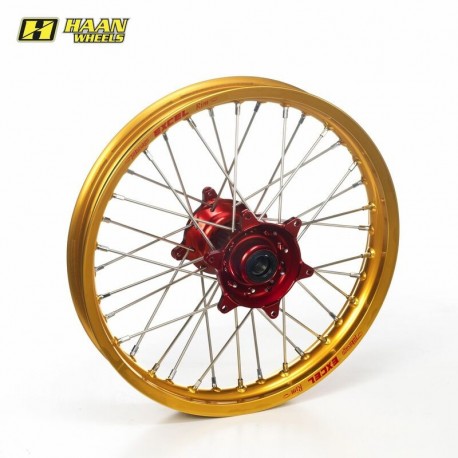 Jante arrière HAAN WHEELS mx enduro moto HONDA CRF 450 R