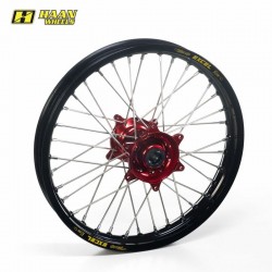 Roue arrière complète HAAN WHEELS 17x5 00x36T