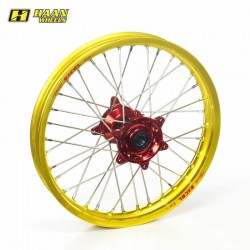Roue arrière complète HAAN WHEELS 19x2 15x36T