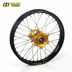 Roue arrière complète HAAN WHEELS 19x1 85x36T