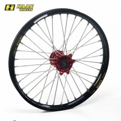 Roue avant complète HAAN WHEELS 17x3 50x36T