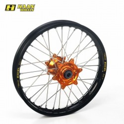 Roue arrière complète HAAN WHEELS 16x1 85