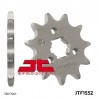 Pignon JT SPROCKETS acier standard 1552   520 0