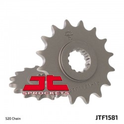 Pignon JT SPROCKETS acier standard 1581   520