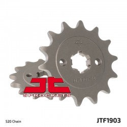Pignon JT SPROCKETS acier standard 1903   520
