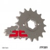 Pignon JT SPROCKETS acier standard 281   520 0