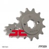 Pignon JT SPROCKETS acier standard 329   520 0