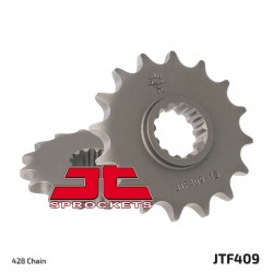 Pignon JT SPROCKETS acier standard 409   428