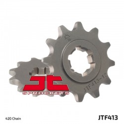 Pignon JT SPROCKETS acier standard 413   420