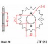 Pignon JT SPROCKETS acier standard 513   530 2