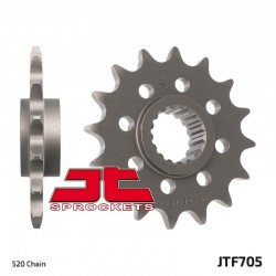 Pignon JT SPROCKETS acier standard 705   520