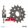 Pignon JT SPROCKETS acier standard 705   520 1