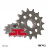 Pignon JT SPROCKETS acier standard 742   520 2