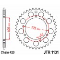 Couronne JT SPROCKETS acier standard 1131   420