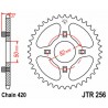 Couronne JT SPROCKETS acier standard 256   420 0