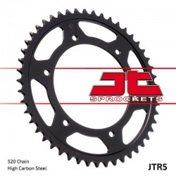 Couronne JT SPROCKETS acier standard 5   520