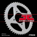 Couronne JT SPROCKETS acier standard 838   428