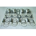 Kit piston WISECO KAWASAKI Z900 Z1 KZ900 Z1000 Z1