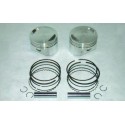 Kit piston WISECO Harley Davidson 1340 Evolution