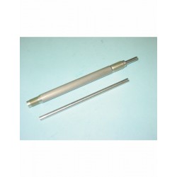 Pièce détachée   Tube alu de réglage compression de fourche KYB Kawasaki KXF450