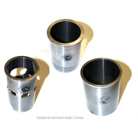 CHEMISE POUR KDX200 1986 88