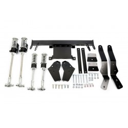 Adaptateur de chenille Commander WS4 Kimpex Can Am G2