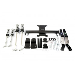 Adaptateur de chenille Commander WS4 Kimpex Can Am G1