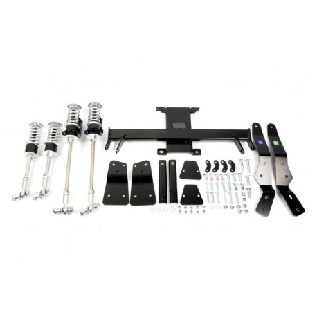 Adaptateur de chenille Commander WS4 Kimpex Can Am G1