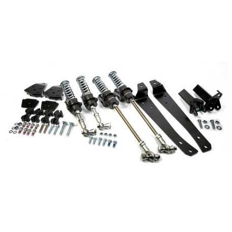 Adaptateur de chenille Commander WSS4 Kimpex Can Am Commander