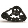 Chenilles seules Kimpex Commander WS4 SSV Polaris 0