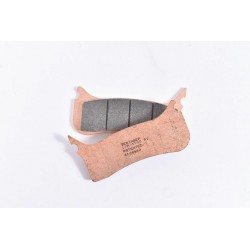 Plaquettes de frein BERINGER Racing métal fritté   KIT1100R2