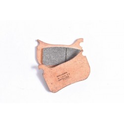 Plaquettes de frein BERINGER Standard route/Sport métal fritté   KIT1200F2