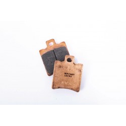 Plaquettes de frein BERINGER Racing métal fritté   KIT2547R2