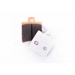 Plaquettes de frein BERINGER route métal fritté   KIT2547S