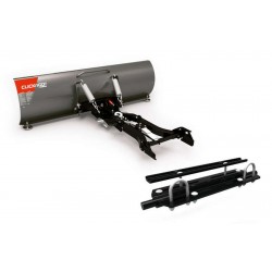 Kit lame à neige KIMPEX CLICKnGo 2   137cm universel (sauf Can Am & Polaris