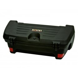 Coffre arrière KOLPIN Rando quad noir 141L