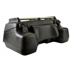 Coffre arrière KIMPEX Cargo Deluxe quad   noir 