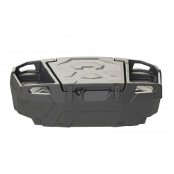 Coffre arrière KIMPEX Expédition Sport noir SSV 78L